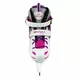 Adjustable Ice Skates Spartan Vancouver Lilly - White-Pink