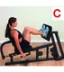 Leg Press Body-Solid GLP8