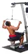 Lat Pulldown Body-Solid DLAT Proual