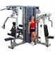 Stanice se závažím Body-Solid Pro Dual
