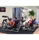 Stanice se závažím Body-Solid Pro Dual