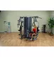 Stanice se závažím Body-Solid Pro Dual