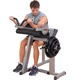 Posilňovacia lavica na Biceps a Triceps Body Solid GCBT380