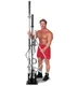 OBH5 Body-Solid Olympic Bar Holder