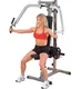 Body-Solid Pec Dec Trainer der Brustmuskeln