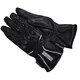 WORKER Perfect motorcycle gloves - črna - črna