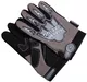 WORKER Jet motorcycle gloves - XL - pískovo-černá