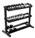 Single-Handed Dumbbell Rack inSPORTline RK2213