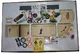 Finger game set WORKER X-Treme 60db