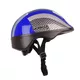 Bicycle Helmet WORKER Penguin - Blue - Blue