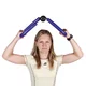 Posilňovač inSPORTline Body Trimmer - modrá