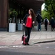 Electric Unicycle INMOTION V3 PRO - Red