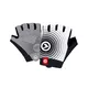 Cycling Gloves Kellys Instinct Short - White-Black