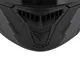 Motorradhelm Cassida Integral GT 2.1 Flash schwarz matt/grün fluo/dunkelgrau