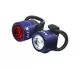 Bicycle Light Set Kellys IO - Blue