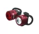 Bicycle Light Set Kellys IO - Red