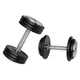 Single-Handed Dumbbell inSPORTline ProfiST 2.5 kg