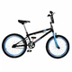 Freestyle bicykel DHS Jumper 2005 - model 2013 - čierno-zelená - čierno-modrá