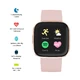 Fitbit Versa 2 Petal/Copper Rose Smartwatch