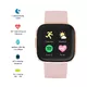 Inteligentné hodinky Fitbit Versa 2 Petal/Copper Rose