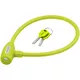 Cable lock Kellys KLS Jolly - Blue-Purple - Lime