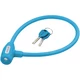 Cable lock Kellys KLS Jolly - Lime - Blue