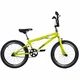 Freestyle bicykel DHS Jumper 2005 - model 2013 - čierno-modrá - zelená