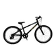 Juniorský bicykel Devron Urbio U1.4 24" - model 2015 - Urban Black