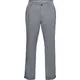 Pánske golfové nohavice Under Armour Match Play Taper Pant - Zinc Gray
