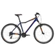 Dámsky horský bicykel KELLYS VANITY 20 27,5" - model 2019 - White - Neon Orange Blue