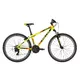 Juniorský bicykel KELLYS NAGA 70 26" - model 2019 - Neon Lime