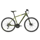 Pánsky crossový bicykel KELLYS PHANATIC 30 28" - model 2019 - Black - Olive