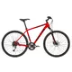 Men’s Cross Bike KELLYS PHANATIC 10 28” – 2019 - Dark Ocean - Red