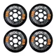 Inline Wheels K2 Bolt 100 mm – 4 Pcs.