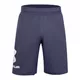 Men’s Shorts Under Armour Sportstyle Cotton Graphic Short - Blue Ink