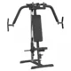 Posilovač prsních svalů Body-Solid Pec Dec GPM65 černá