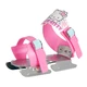Die Kinder-Schlittschuhe Doppelkufengleiter Hello Kitty