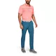 Men’s Golf Pants Under Armour Takeover Vented Tapered - Mediterranean