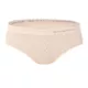 Women’s Seamless Briefs Brubeck Wool Comfort - Nude