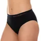 Women’s Cycling Padded Briefs Brubeck HI10300 - Black