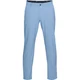 Men’s Golf Pants Under Armour Takeover Vented Tapered - Zinc Gray - Boho Blue
