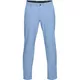 Men’s Golf Pants Under Armour Takeover Vented Tapered - Zinc Gray - Boho Blue