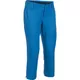 Dámske golfové 3/4 nohavice Under Armour Links Capri - Moroccan Blue - Blue Space