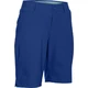 Women’s Golf Shorts Under Armour Links - Academy - Blue