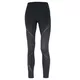 Women's functional pants Brubeck THERMO - Purple - Black