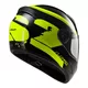 Moto prilba LS2 FF352 Rookie Fluo Black-Hi-Vis Yellow