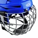 Eishockey-Helm WORKER Kayro - schwarz