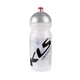 Cycling Water Bottle KELLYS GOBI 0.5 l - White-Black - White Grey