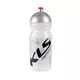 Cycling Water Bottle KELLYS GOBI 0.5 l - Black-Turqouise - White Grey