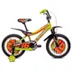 Children’s Bike Capriolo Kid 16” – 2017 - Green - Green